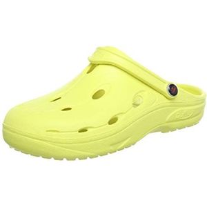 Chung Shi Dux Clog uniseks-volwassene Clogs Klompen, Geel, 44/45 EU