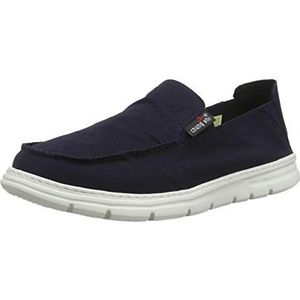 Chung Shi Heren Dux Beach Plus Heren, Flipflop, Navy, 41 EU