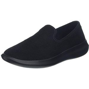 Chung Shi duflerino dames mocassins, zwart.