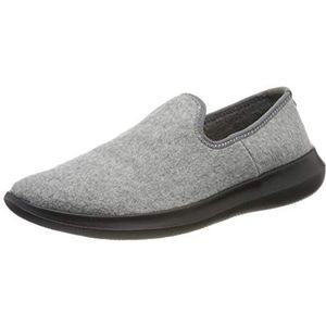 Chung Shi Heren Duflerino Heren Loafer, Loafer, Antraciet, 40 EU