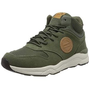 Chung Shi Dames Duxfree Toronto Dames, Halve laarzen, Khaki, 37 EU