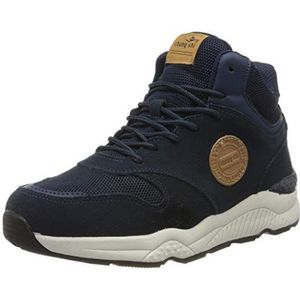 Chung Shi Dames Duxfree Toronto Dames, Halve laarzen, Navy, 36 EU