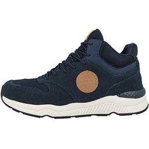 Chung Shi Heren Duxfree Toronto Heren, Halve laarzen, Navy, 40 EU