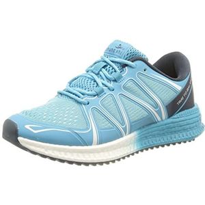 chung shi Duxfree Propulsion Flow hardloopschoenen Vrouwen, lichtblauw, 39 EU, Lichtblauw