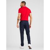 HUGO - Extra Slim-Fit - Broek - Zwart - Superflexibel Materiaal