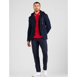 HUGO - Extra Slim-Fit - Broek - Zwart - Superflexibel Materiaal