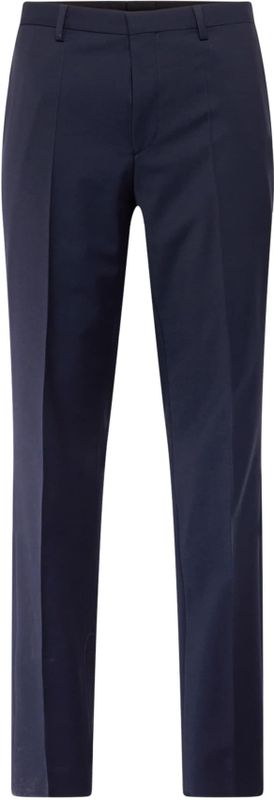 HUGO - Extra Slim-Fit - Broek - Zwart - Superflexibel Materiaal
