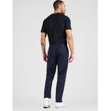 HUGO - Slim-fit Broek - Bi-stretchmateriaal - Zwart