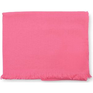 Hugo Boss, Winter Scarves Roze, Dames, Maat:ONE Size