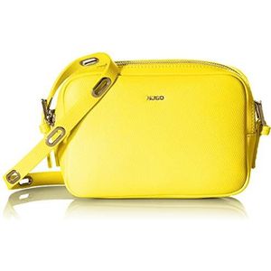HUGO Dames Kimley Crossbody Bag, eenheidsmaat, Bright Yellow733, Eén Maat