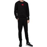 Hugo Diragol 212 Sweatshirt Zwart Man