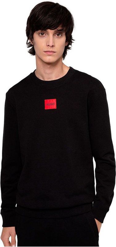 Hugo Diragol 212 Sweatshirt Zwart Man