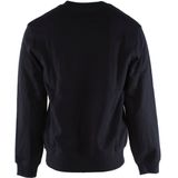 Sweater - Regular Fit - Ronde Hals - Lange Mouwen - Geribbelde Manchetten