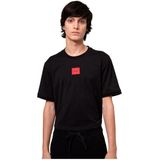 Hugo Boss Diragolino212 T-Shirt Sort Str. S