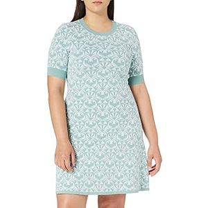 HUGO Swoki-jurk voor dames, Open Miscellaneous985, L