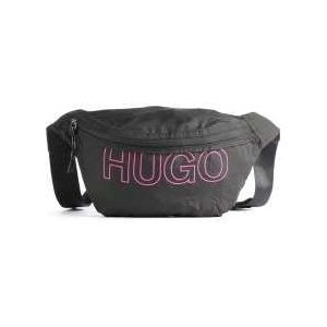 HUGO Reborn Bumbag schoudertas voor dames, eenheidsmaat, zwart 2, One Size