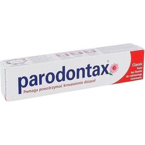 Parodontax - Classic - Tandpasta - 75 ml