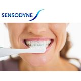 Sensodyne - Fluoride - Tandpasta - 75 ml - Voor Gevoelige Tanden