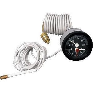 Nefit/Bosch Temperatuur-drukmeter - Ecomline en Turbo - Hoogwaardig
