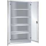 Draaideurkast (bxdxh) 1000x580x1950mm - lista