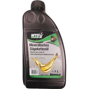 Arnold Kettingzaag olie 1 ltr