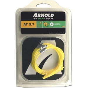 Arnold - Arnold Trimmerdraad 2.4mm 10st v Bosch art23