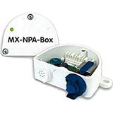 Mobotix MX-OPT-NPA1-EXT MX-OPT-NPA1-EXT PoE-adapter