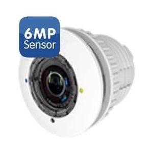 MOBOTIX sensormodule 6MP nacht B079/45° wit (voor S16/M16) - wit Mx-O-SMA-S-6N079