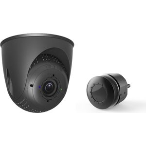 Mobotix Lens (336 x 252 pixels), Netwerkcamera, Zwart