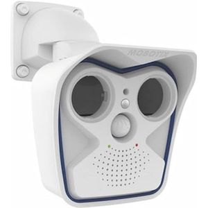Mobotix M16B (3072 x 2048 pixels), Netwerkcamera, Wit