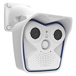 Mobotix M16B (6144 x 2048 pixels), Netwerkcamera, Wit