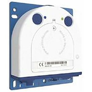 Mobotix S16B DualFlex - Accessoires voor Netwerkcamera's - Weerbestendig - Voor Binnen- en Buitengebruik