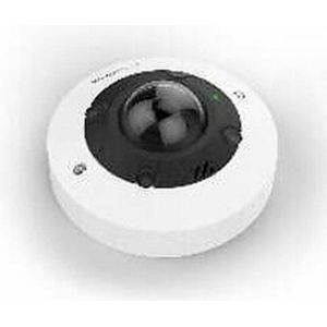 Mobotix - MoveType - IP-Beveiligingscamera - Zwart/Wit - Bekabeld