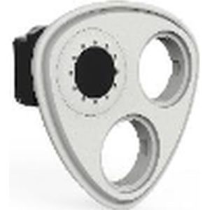 MOBOTIX M73 - Beveiligingscamera - Thermisch - IP66 - Vandalismebestendig