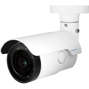 Mobotix - Ethernet Camera - Wit - Netwerkcamera - 1920 x 1080 Pixels