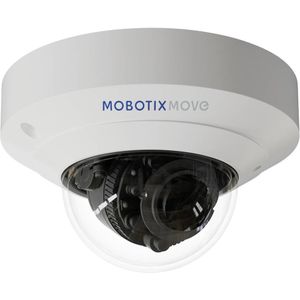 MOBOTIX - Mx-MD-5-IR - Indoor Microdome Camera - Zwart - CMOS - IR-LED
