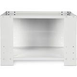 Hama - Universele Wasmachine Verhoger - Wit - Kunststof