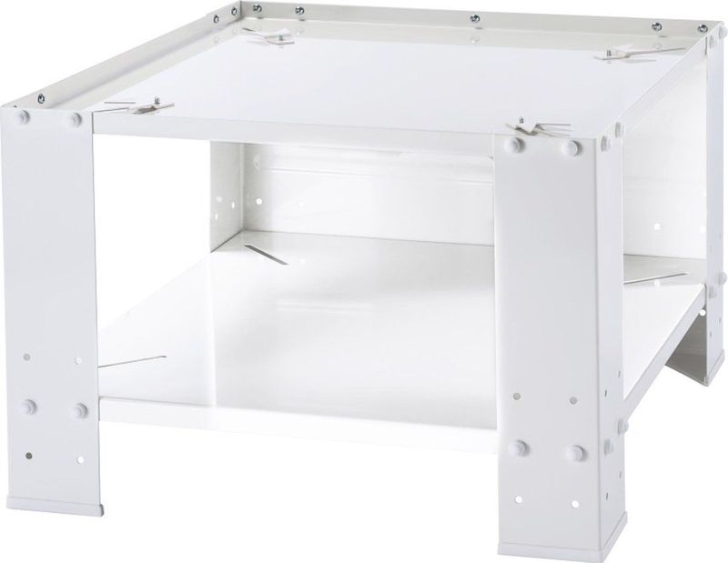 Hama - Universele Wasmachine Verhoger - Wit - Kunststof