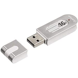 Hama FlashPen ""Mini"" USB 2.0 USB-stick 16 GB 166x