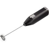xavax® Milchicopter Milchaufschäumer schwarz