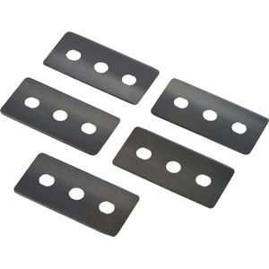 Xavax Schaber 00111096 - replacement scraper blade - polished stainless steel