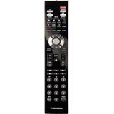 Thomson - ROC4411 - Universele Afstandsbediening - Zwart - Kunststof