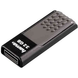 Hama 00108042 USB flash drive 32 GB USB Type-A 2.0 Grijs
