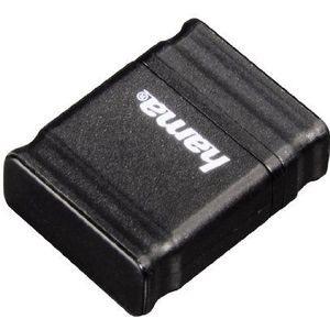 Hama Smartly 32GB geheugenstick voor CarHiFi USB 2.0 zwart