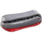 Hama Led-Veiligheidsklemlampen voor Lopers Rood Set Van 2