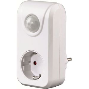 Hama PIR Beweging Sensor met Schemer Sensor