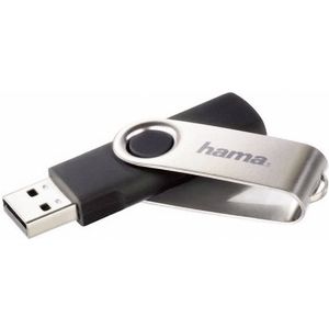 Hama Rotate USB-stick 32 GB Zwart 108029 USB 2.0