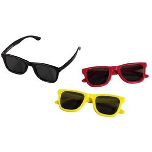 Hama 3D-polarisfilterbrillen (EM-set, 3 stuks)