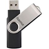 Hama Rotate USB-stick 64 GB Zwart 104302 USB 2.0