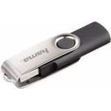 Hama Rotate USB-stick 64 GB Zwart 104302 USB 2.0